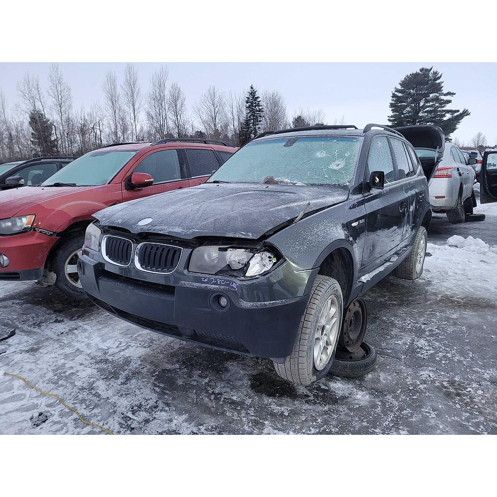 BMW X3 2005