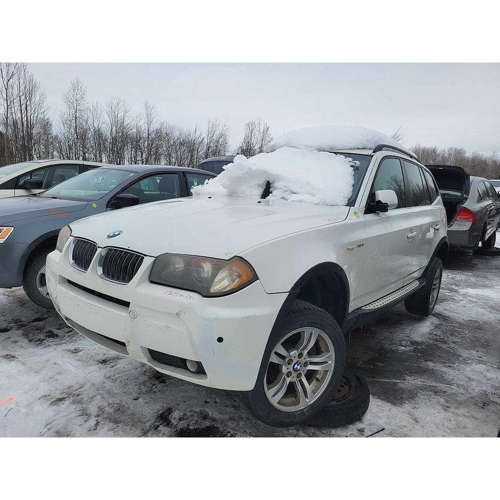 BMW X3 2006