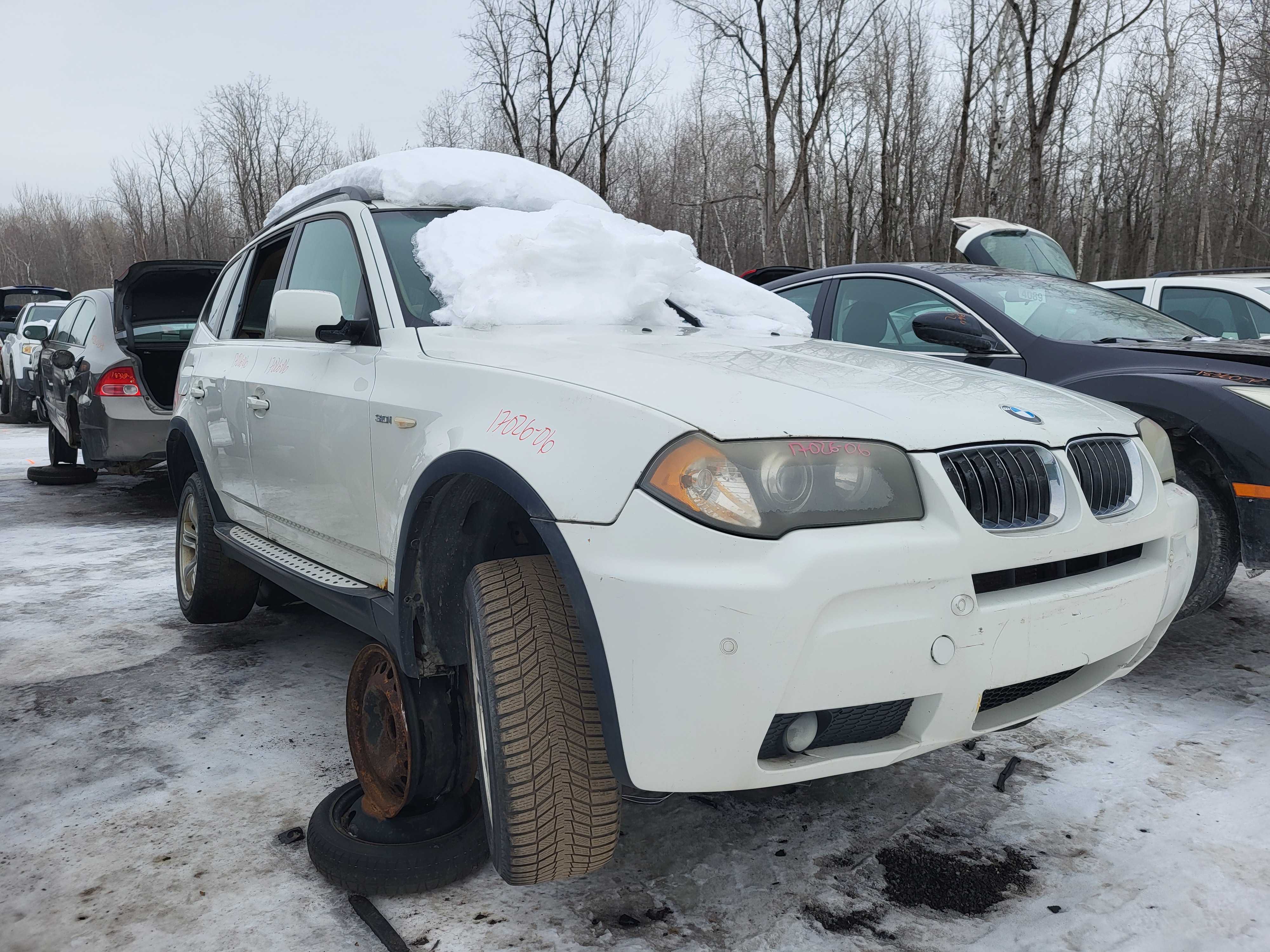 BMW X3 2006
