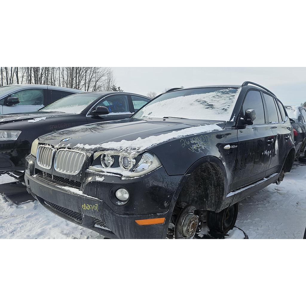 BMW X3 2007