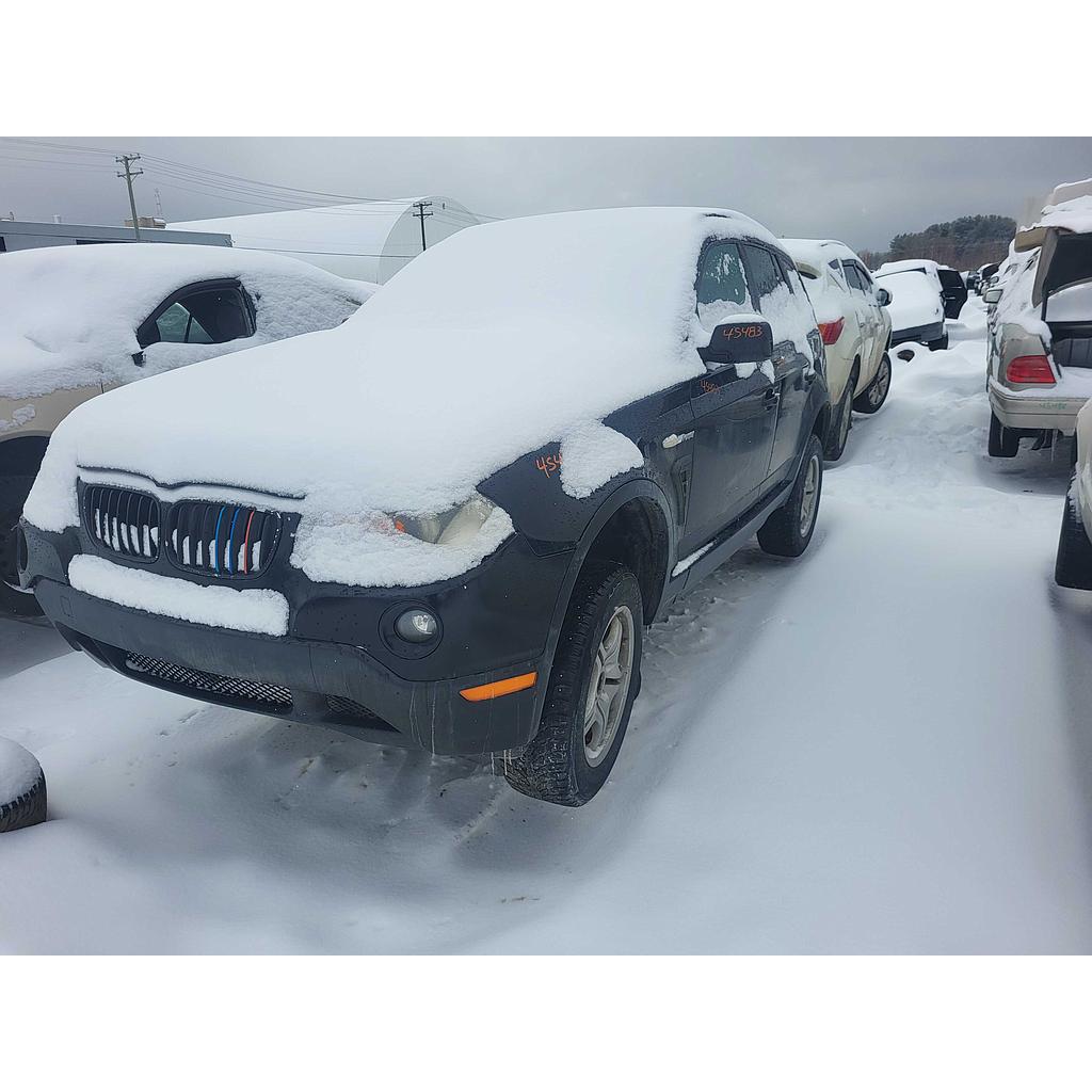 BMW X3 2008