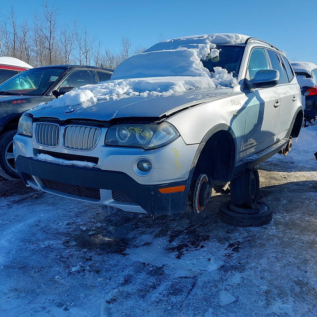BMW X3 2010