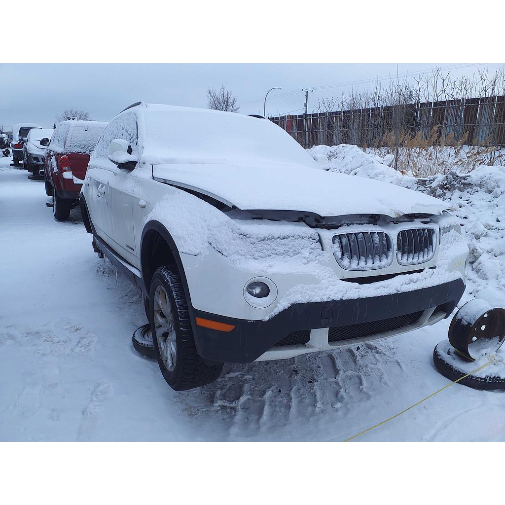 BMW X3 2010
