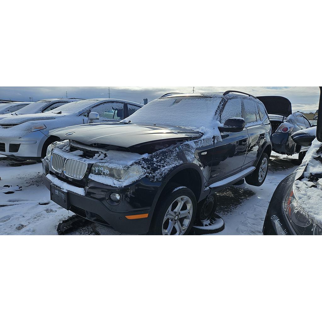BMW X3 2010