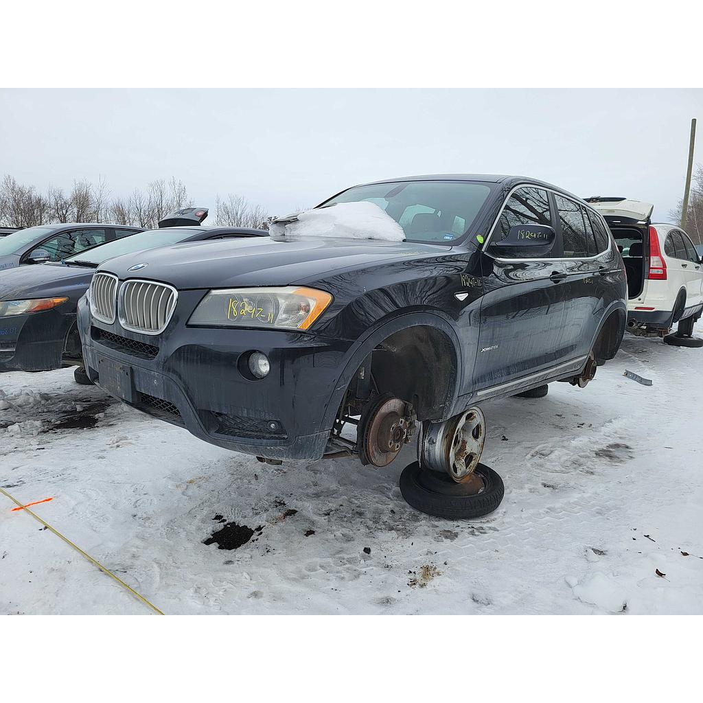 BMW X3 2011