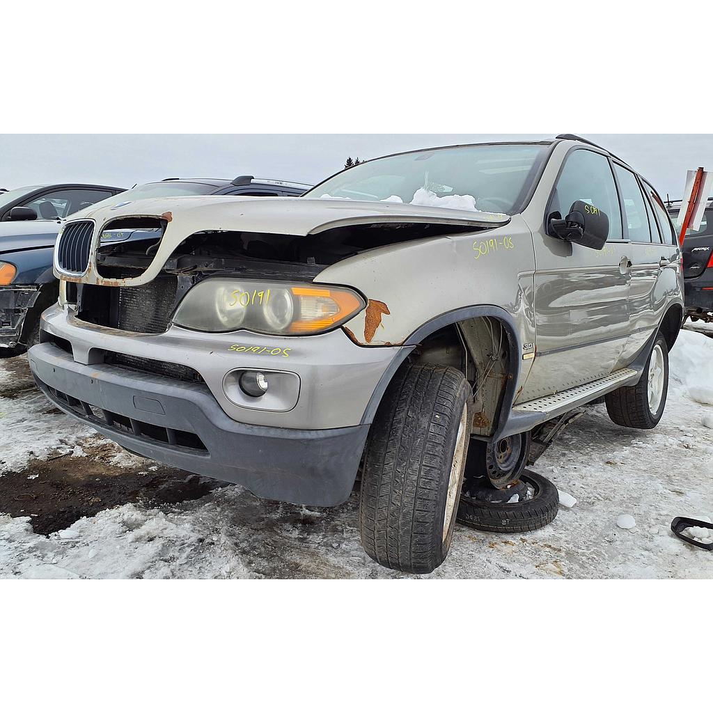 BMW X5 2005