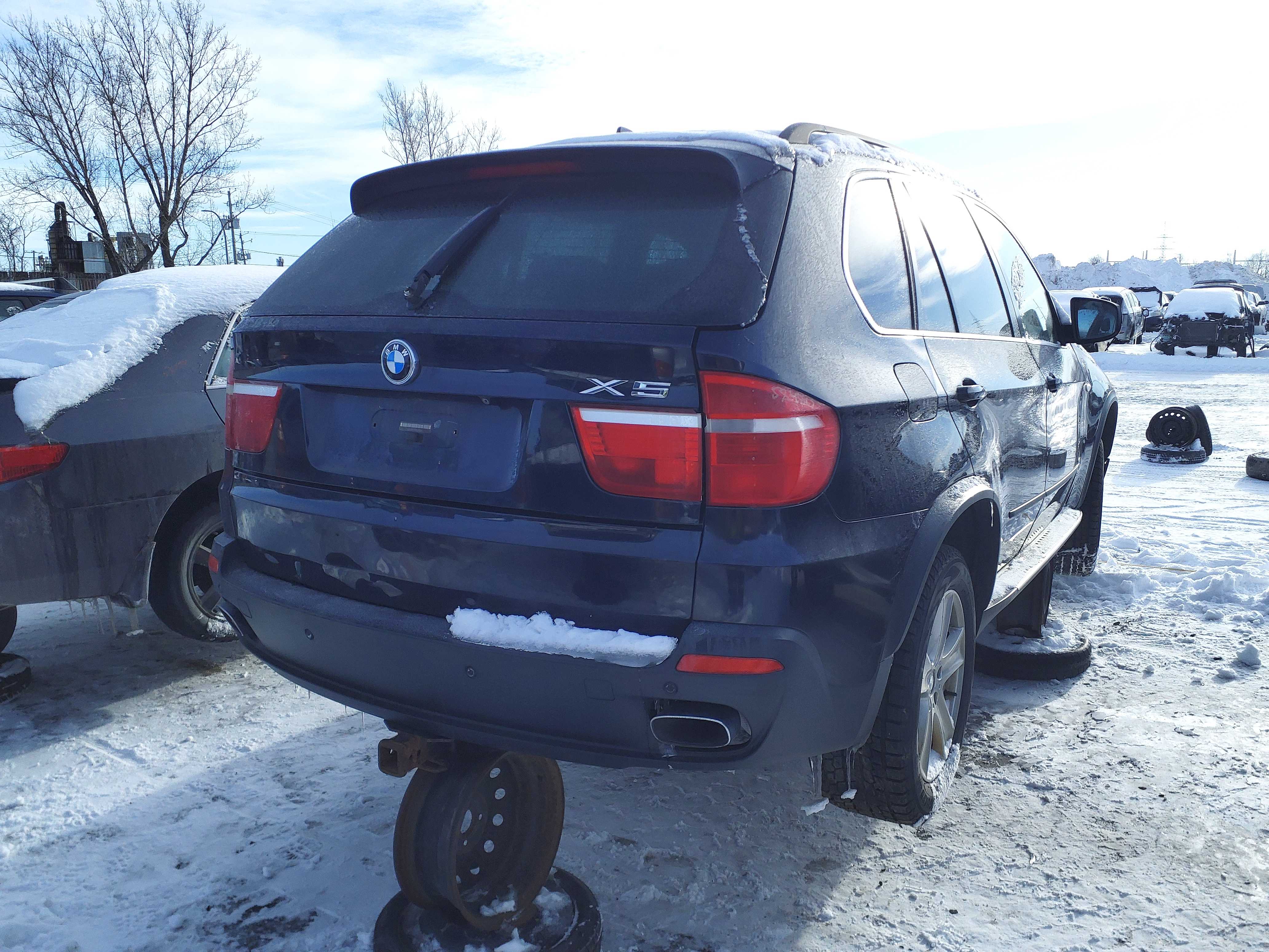 BMW X5 2008