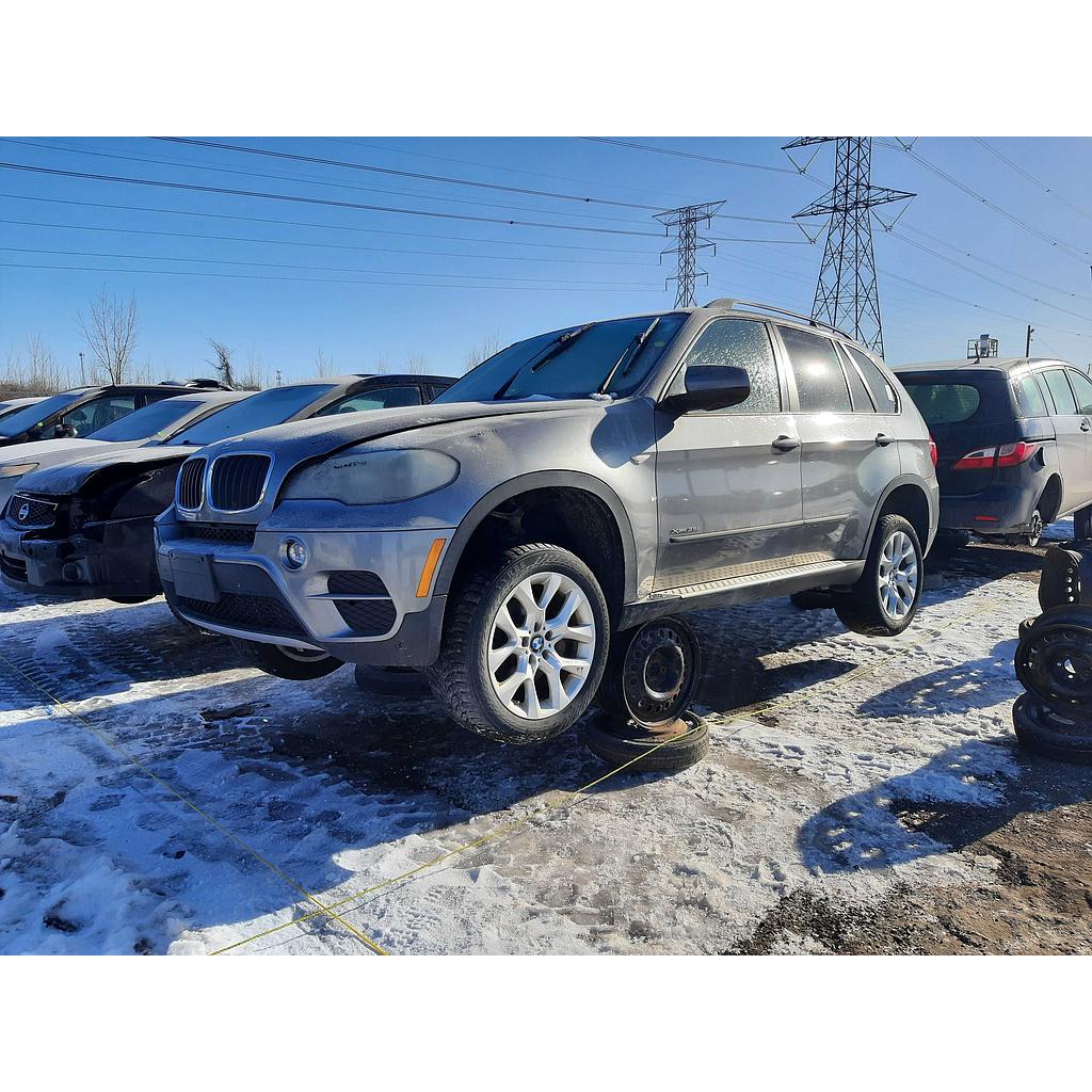 BMW X5 2011
