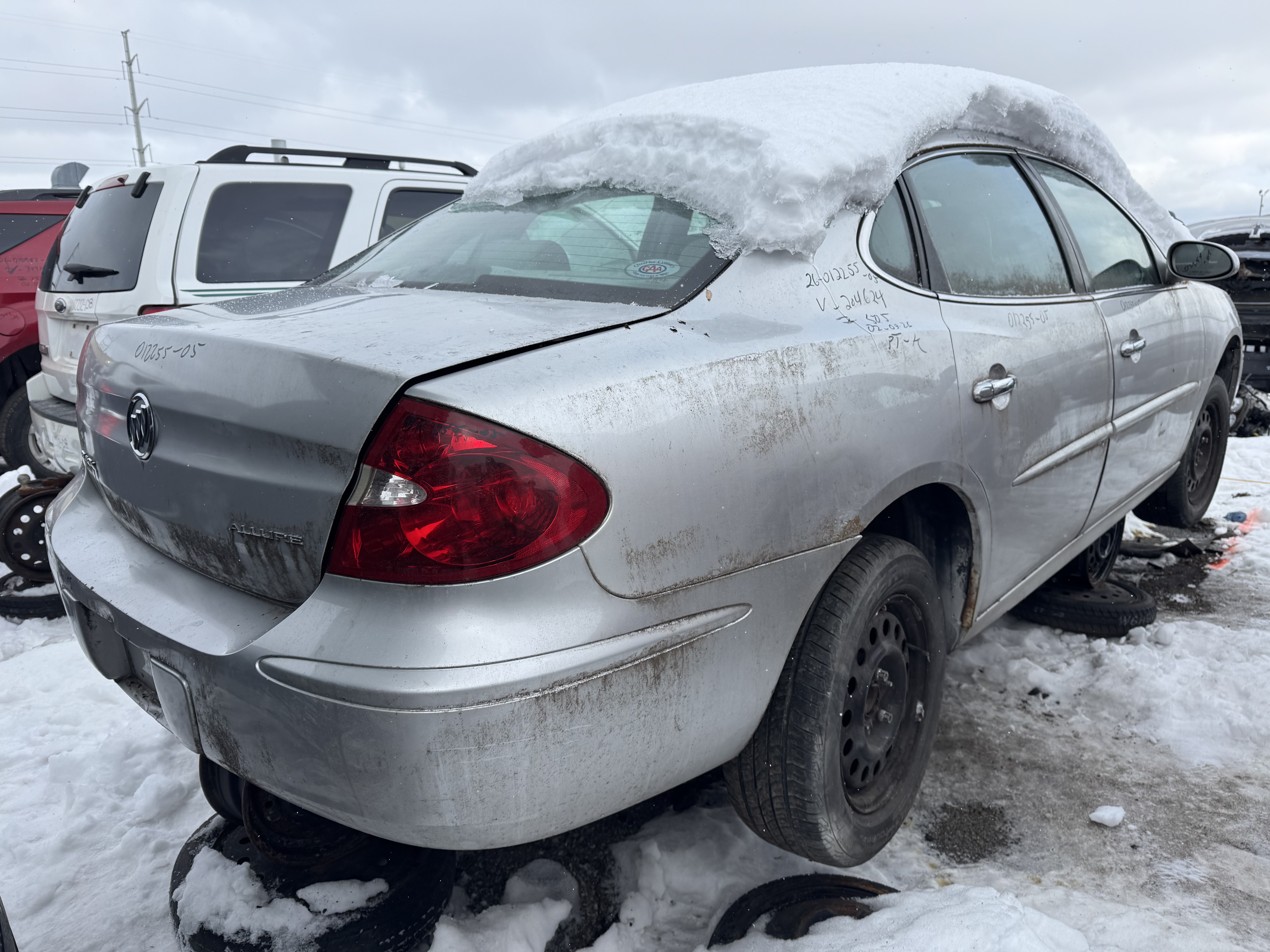 BUICK ALLURE 2005