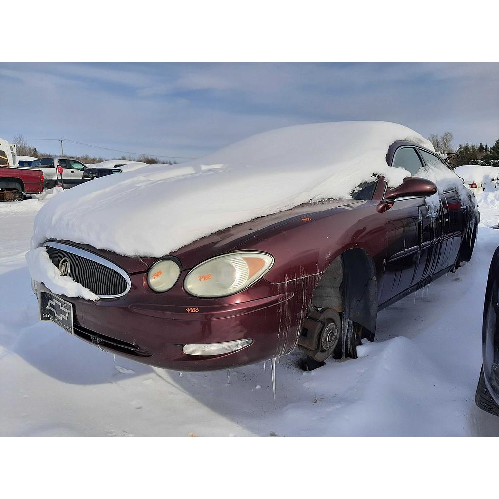 BUICK ALLURE 2006