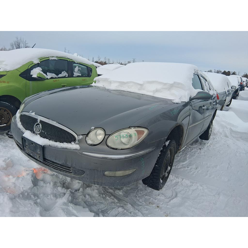 BUICK ALLURE 2007