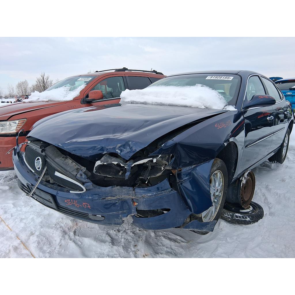 BUICK ALLURE 2007