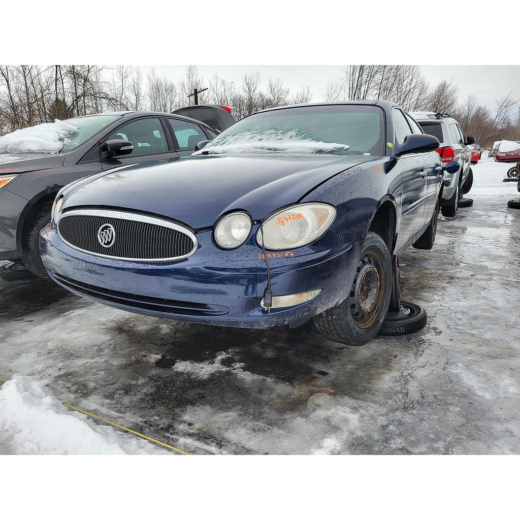 BUICK ALLURE 2007