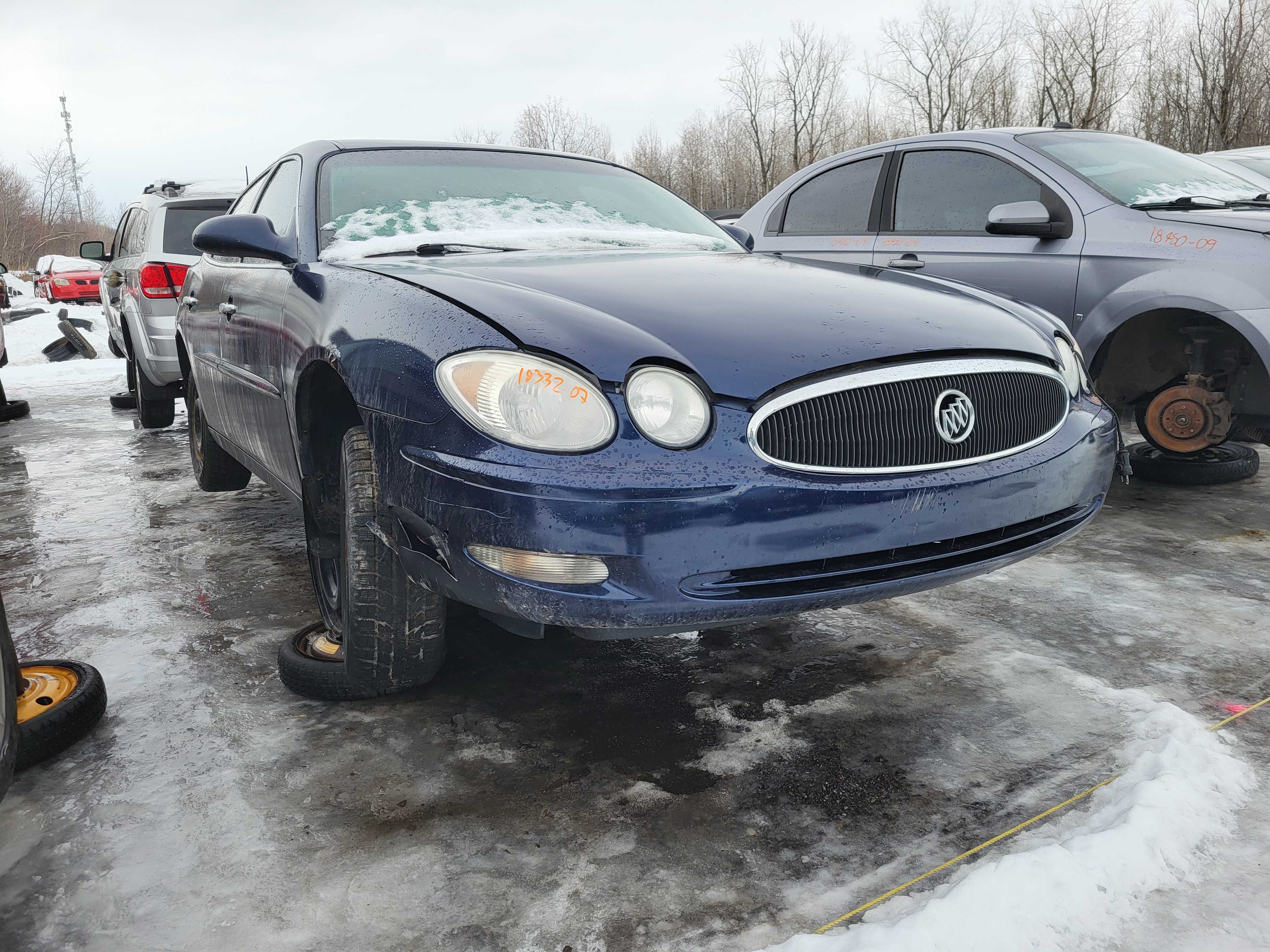 BUICK ALLURE 2007