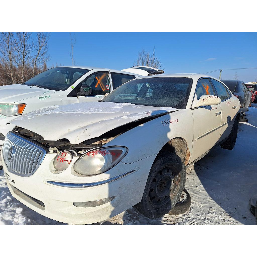 BUICK ALLURE 2008