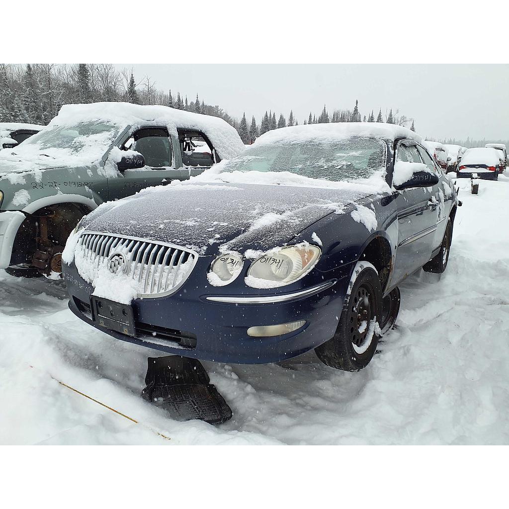 BUICK ALLURE 2008