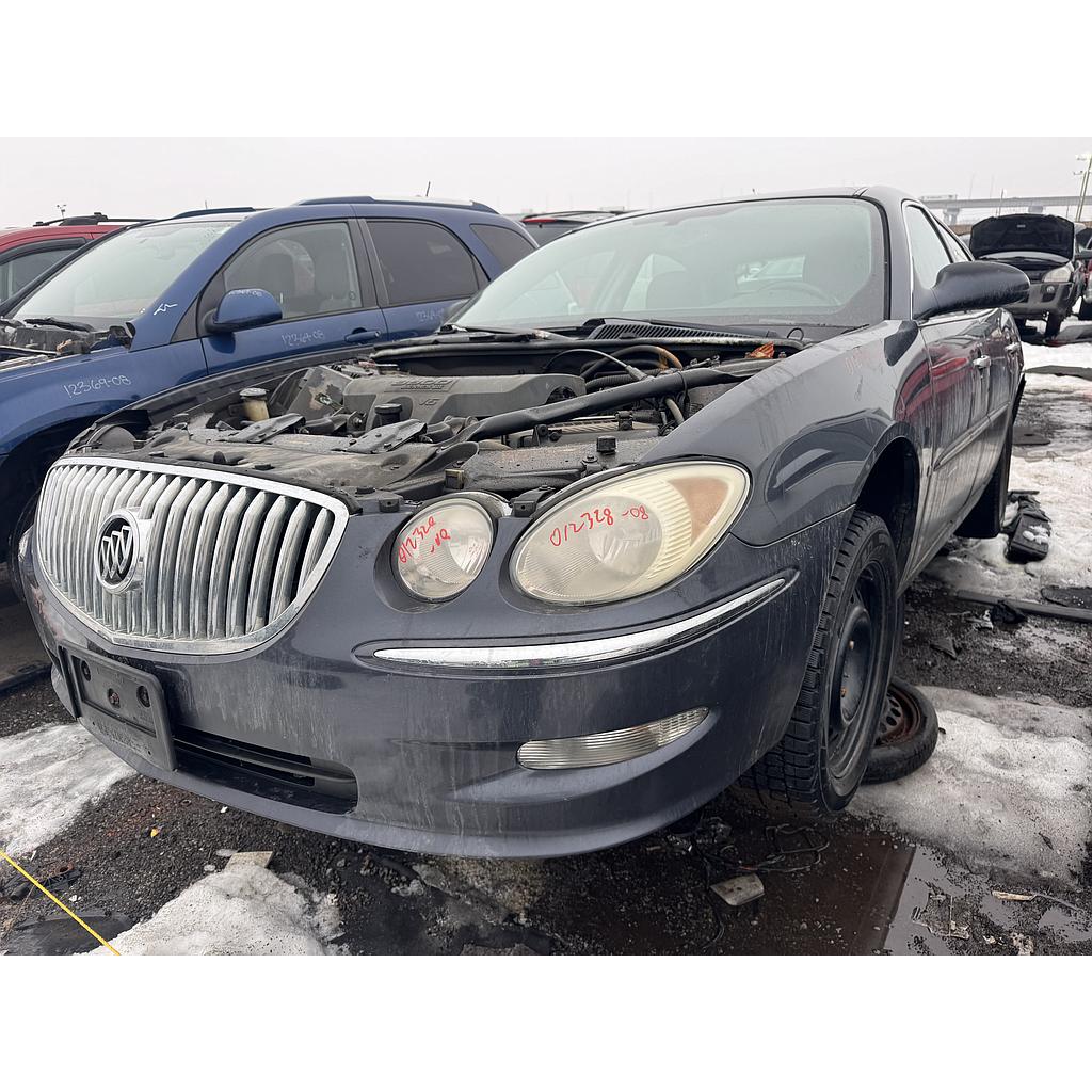BUICK ALLURE 2008