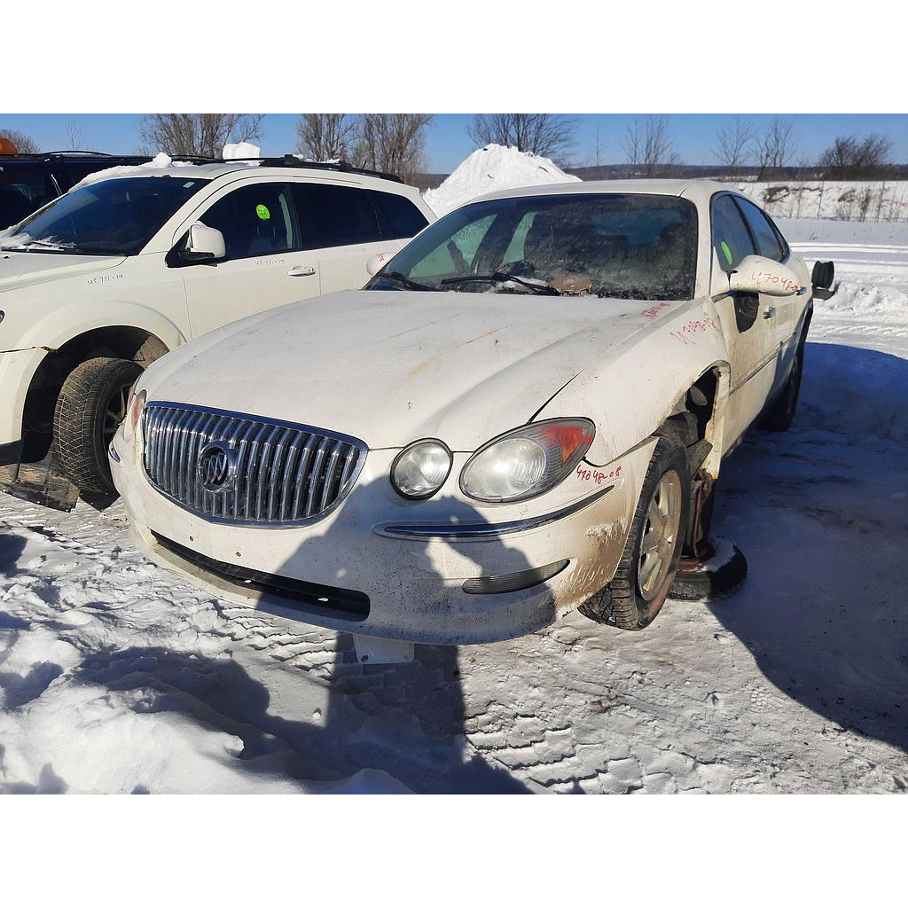 BUICK ALLURE 2008