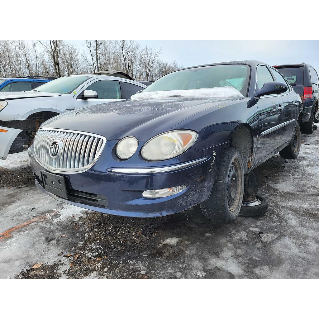 BUICK ALLURE 2008