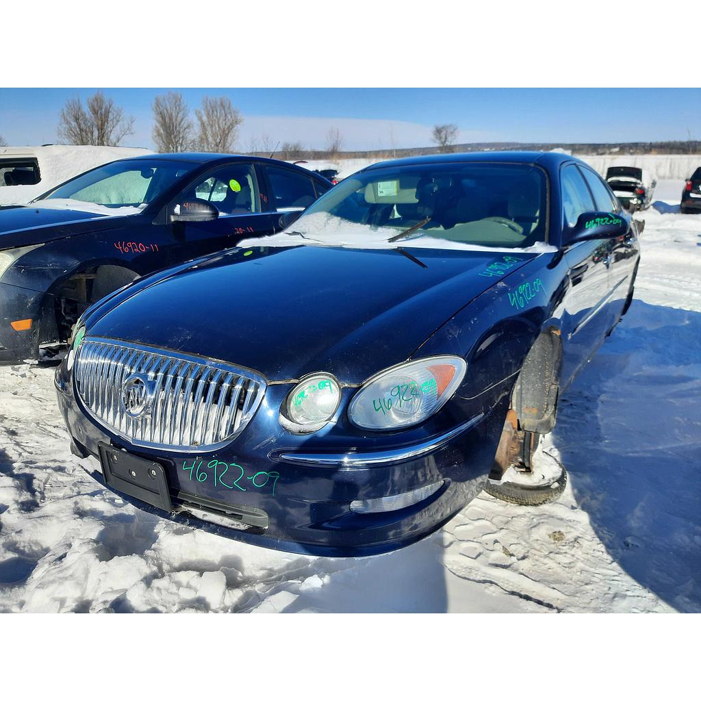 BUICK ALLURE 2009