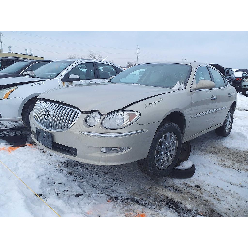 BUICK ALLURE 2009