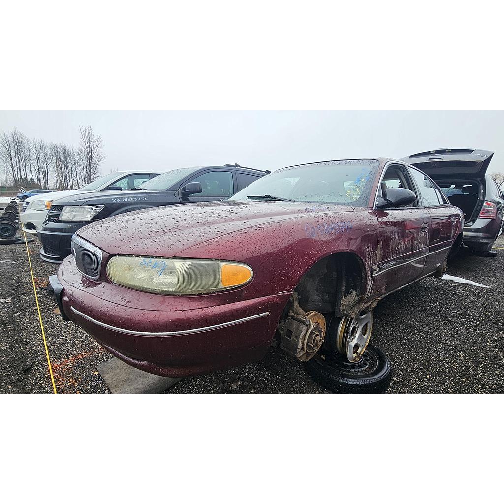 BUICK CENTURY 1999