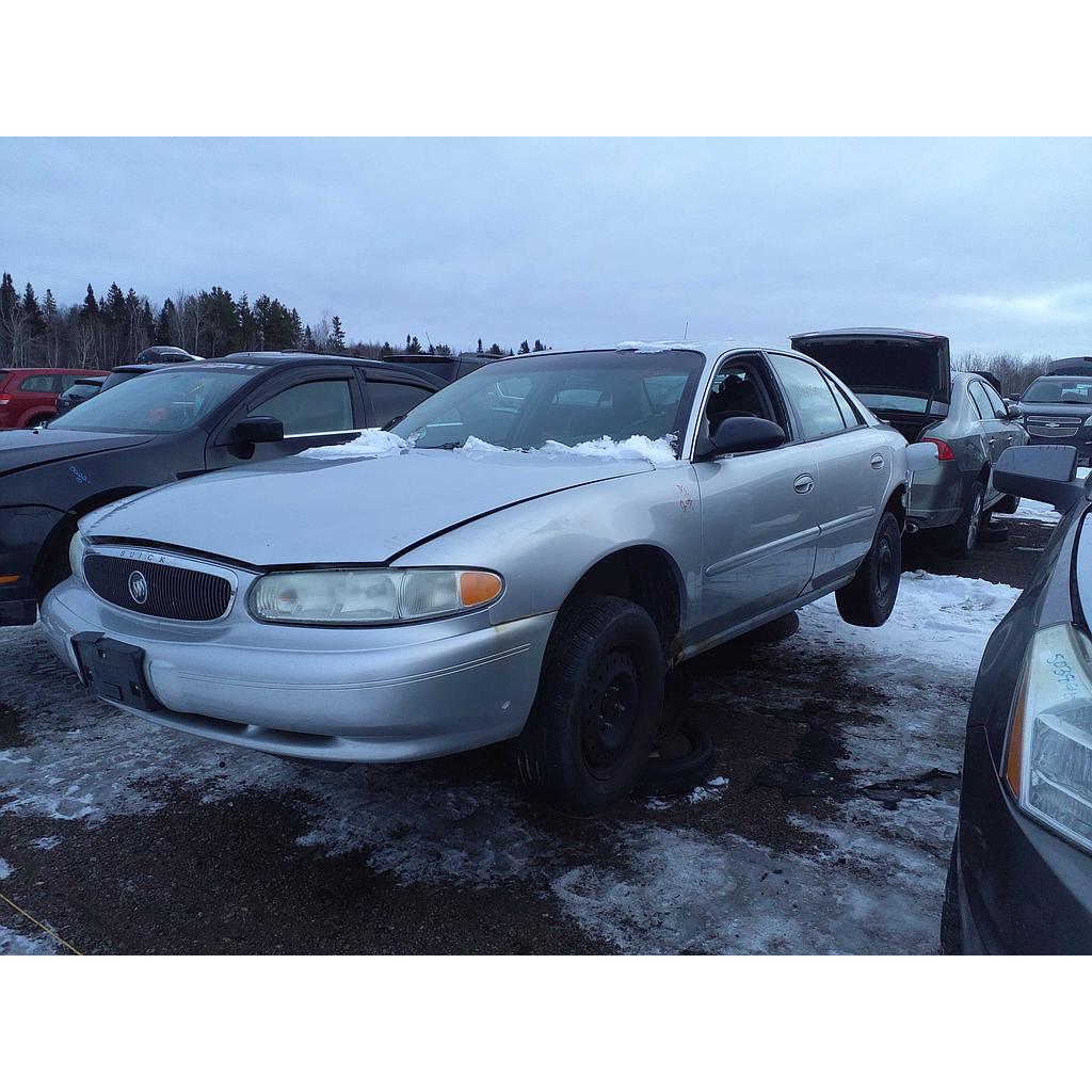 BUICK CENTURY 2004