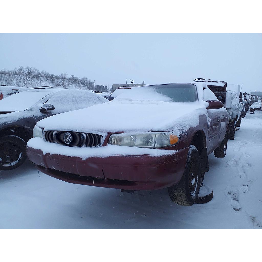 BUICK CENTURY 2004