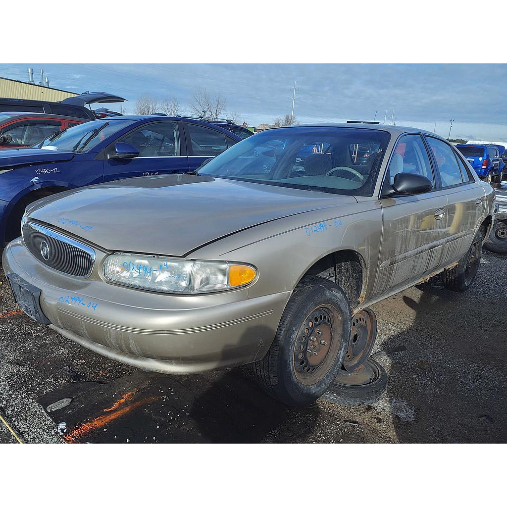BUICK CENTURY 2004