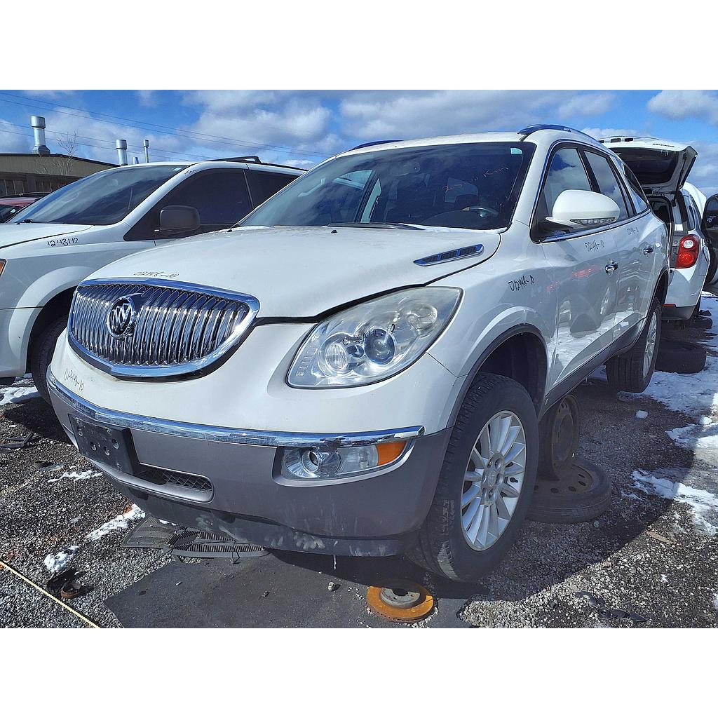 BUICK ENCLAVE 2010