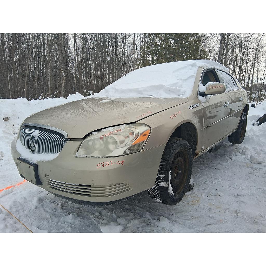 BUICK LUCERNE 2008