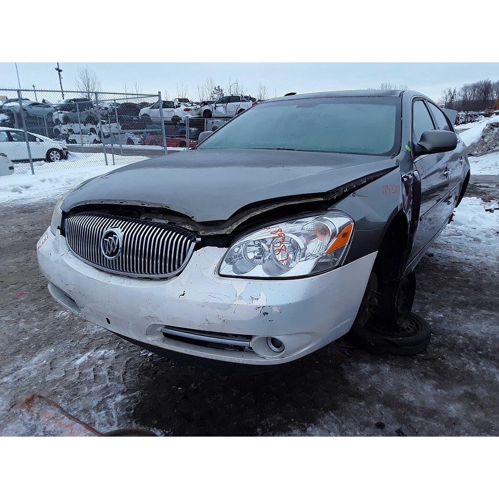 BUICK LUCERNE 2010