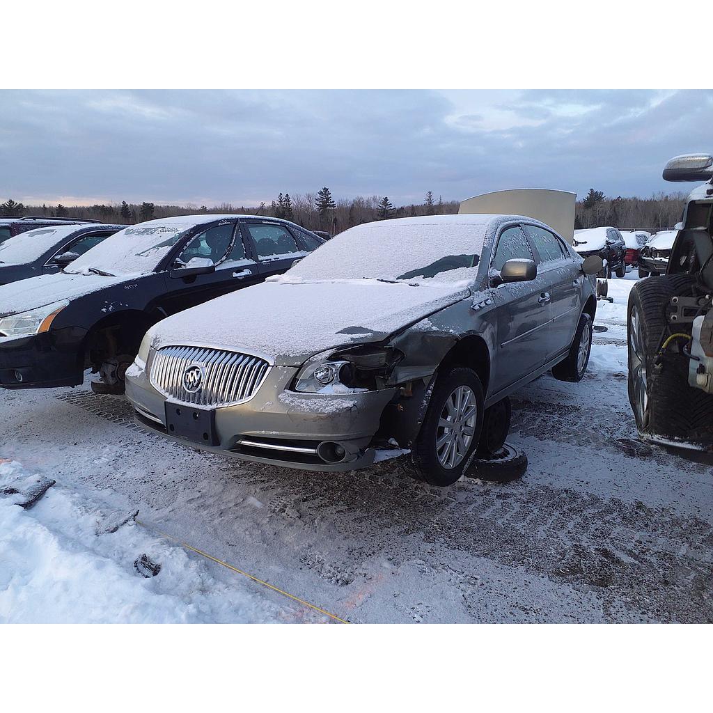 BUICK LUCERNE 2011