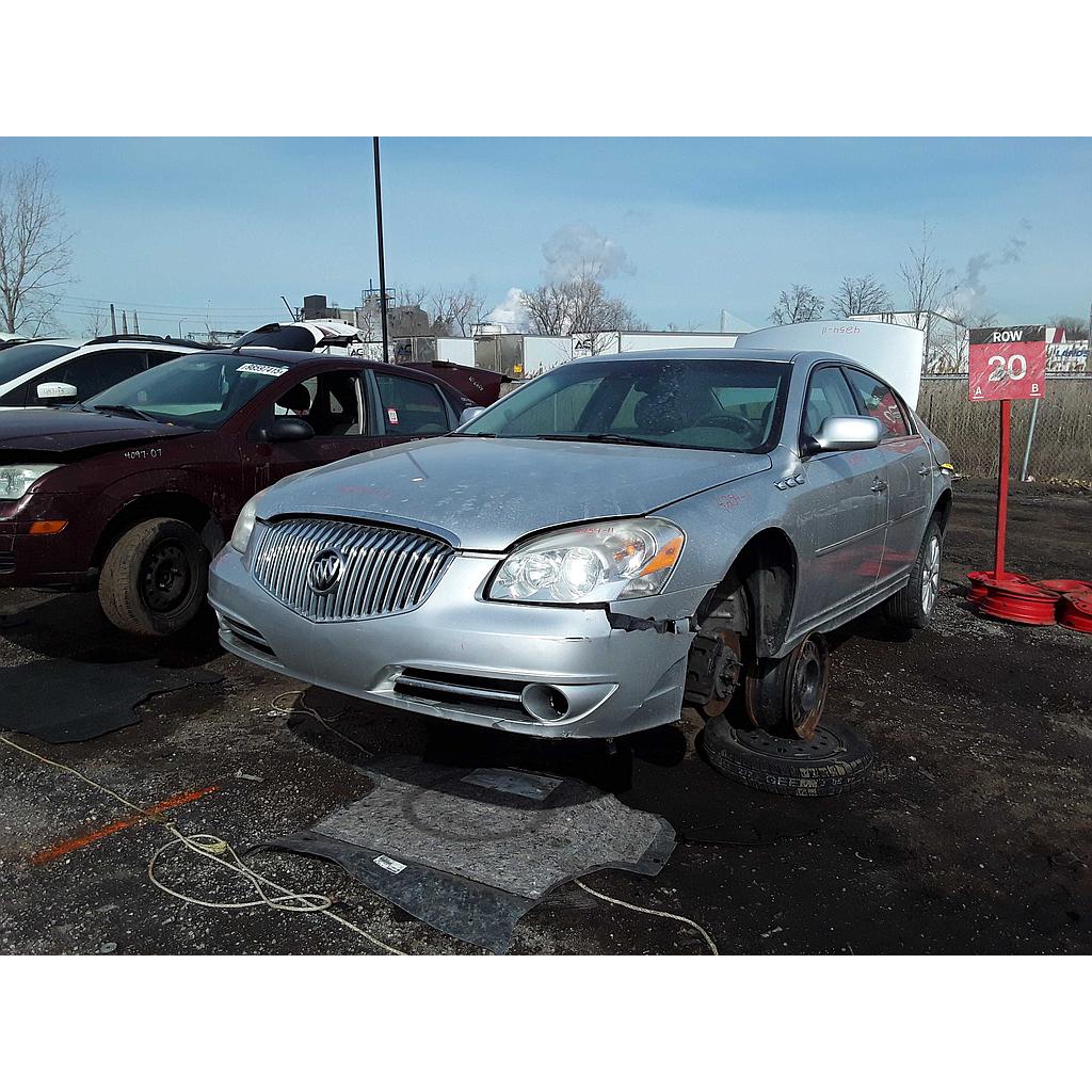 BUICK LUCERNE 2011