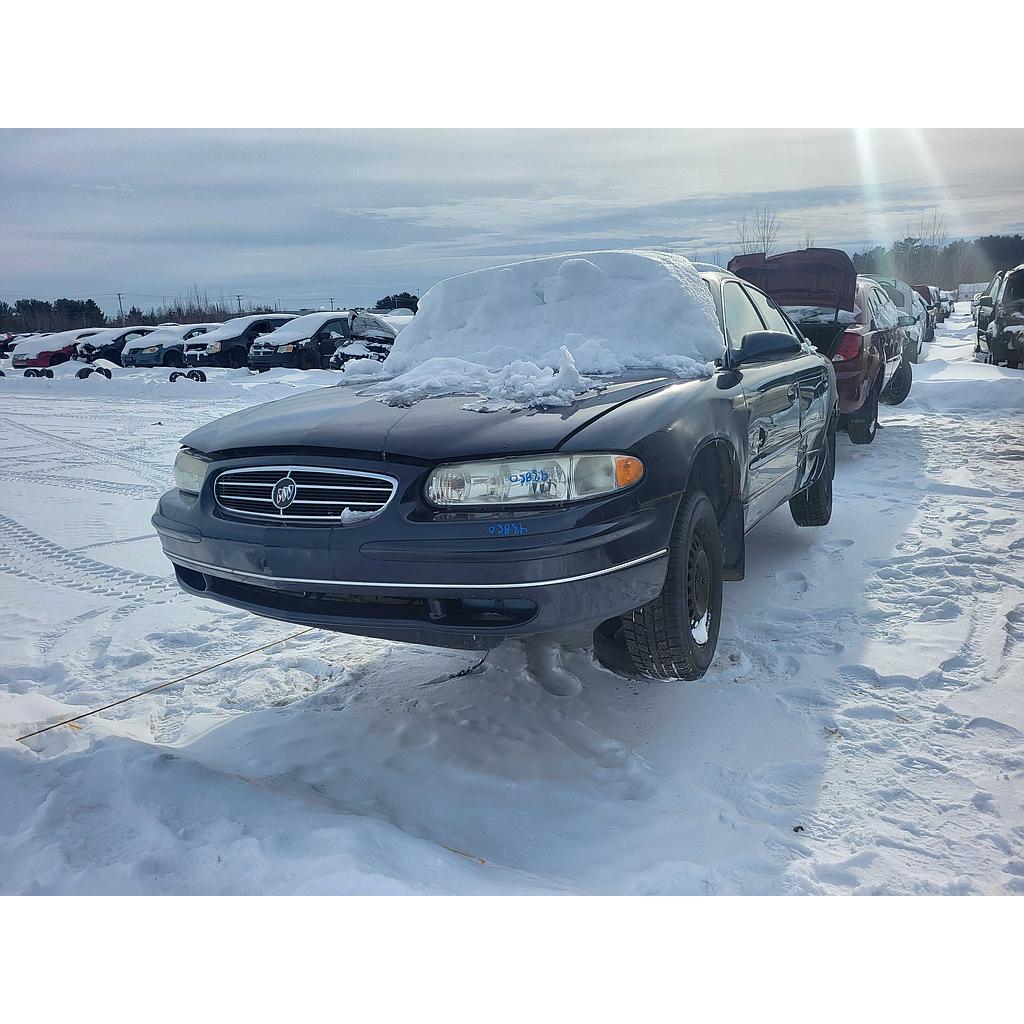 BUICK REGAL 2000