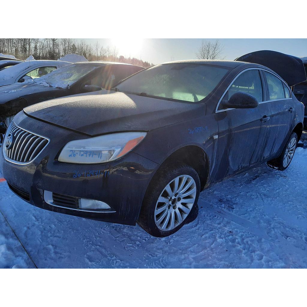 BUICK REGAL 2011