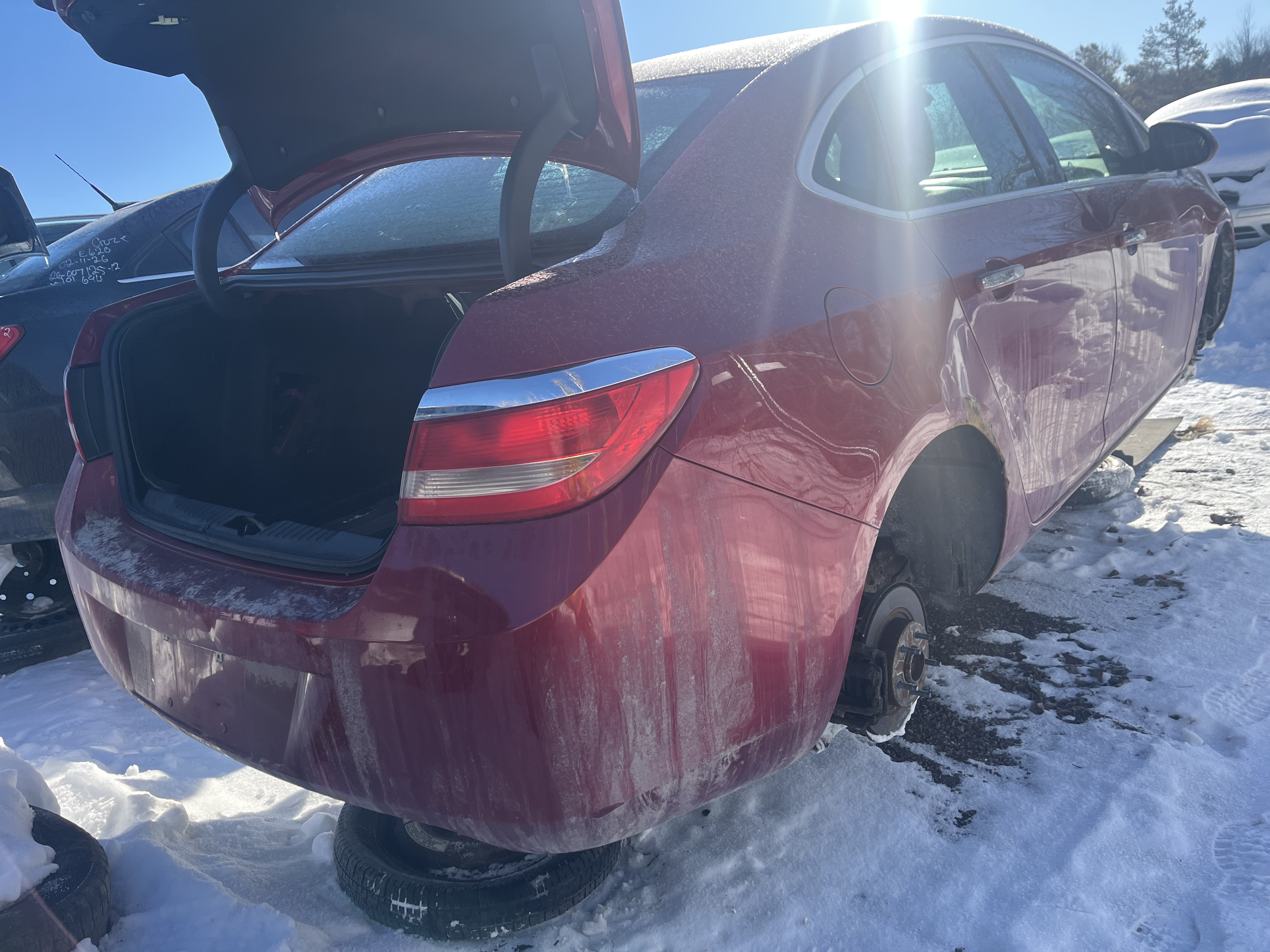 BUICK VERANO 2014