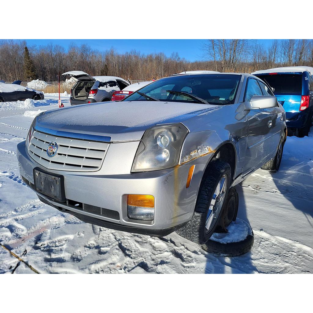 CADILLAC CTS 2006