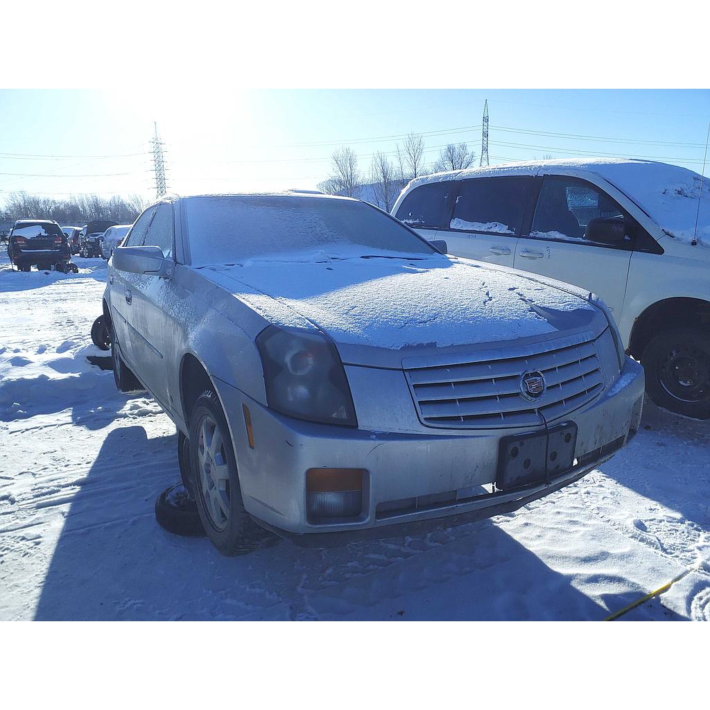 CADILLAC CTS 2007
