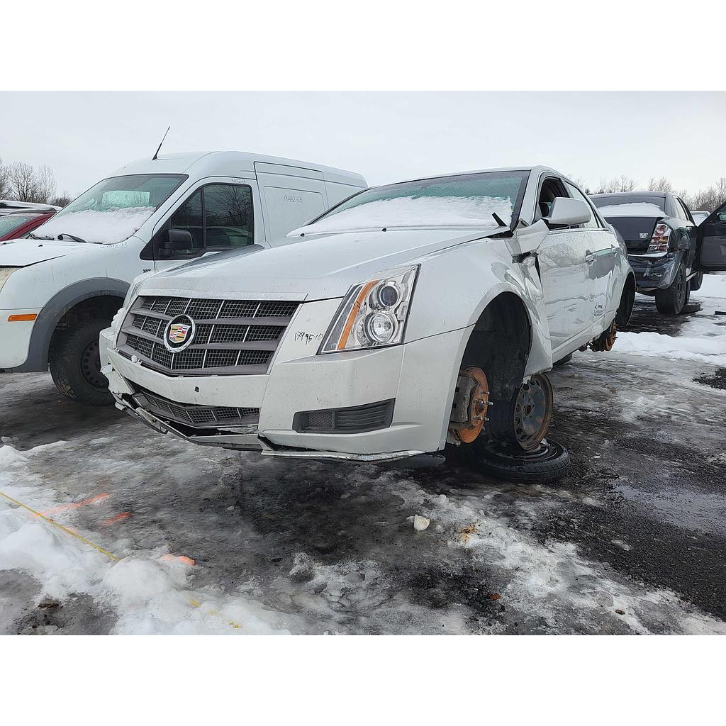 CADILLAC CTS 2010