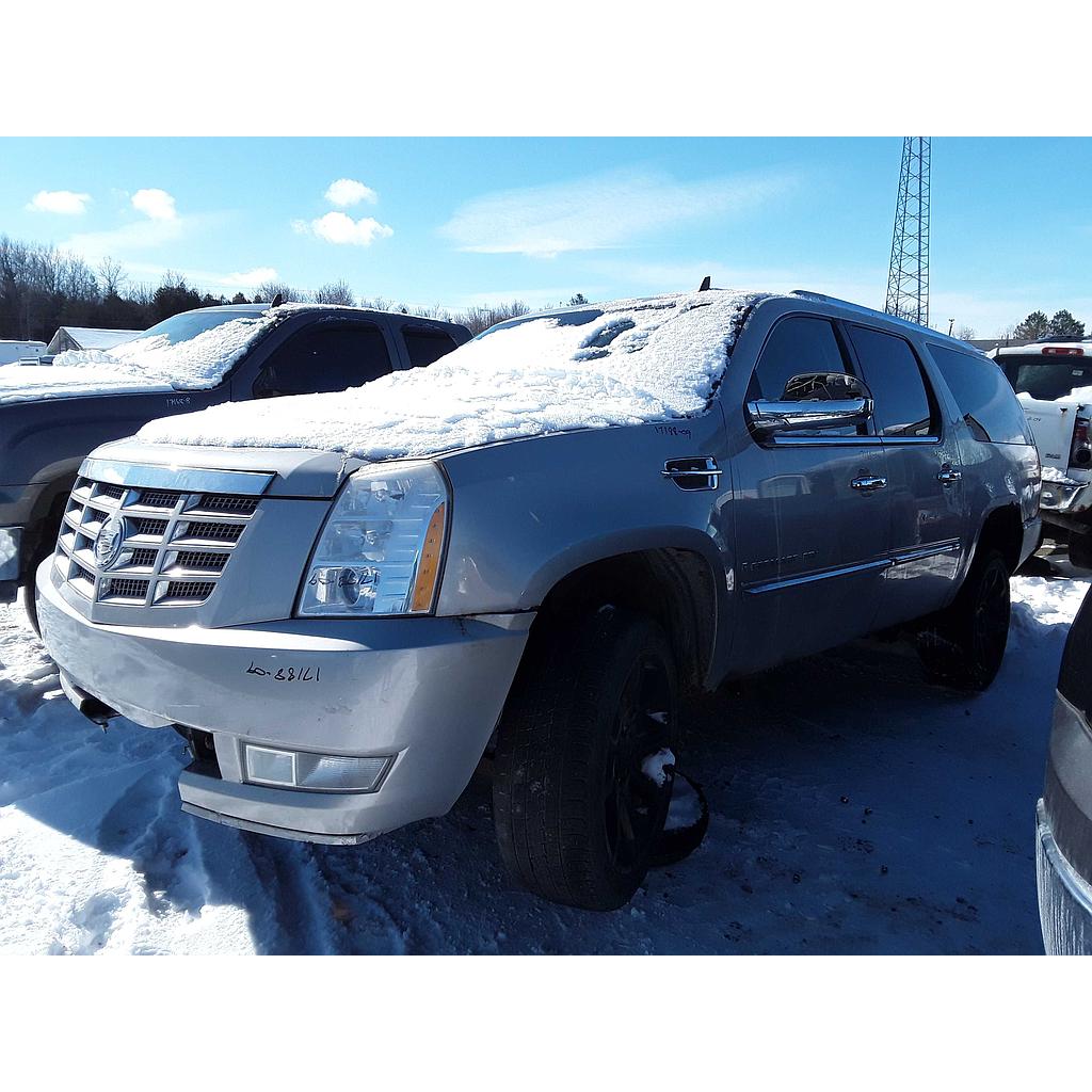 CADILLAC ESCALADE 2009
