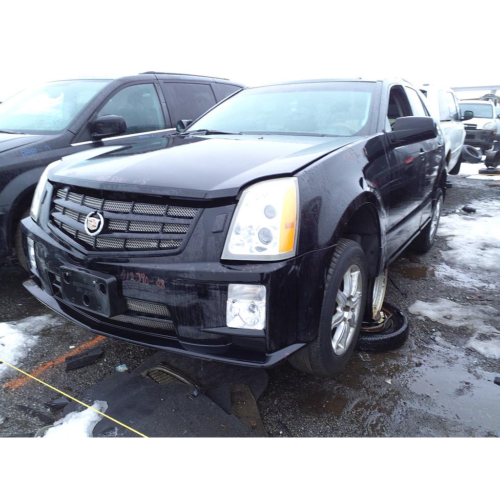 CADILLAC SRX 2008