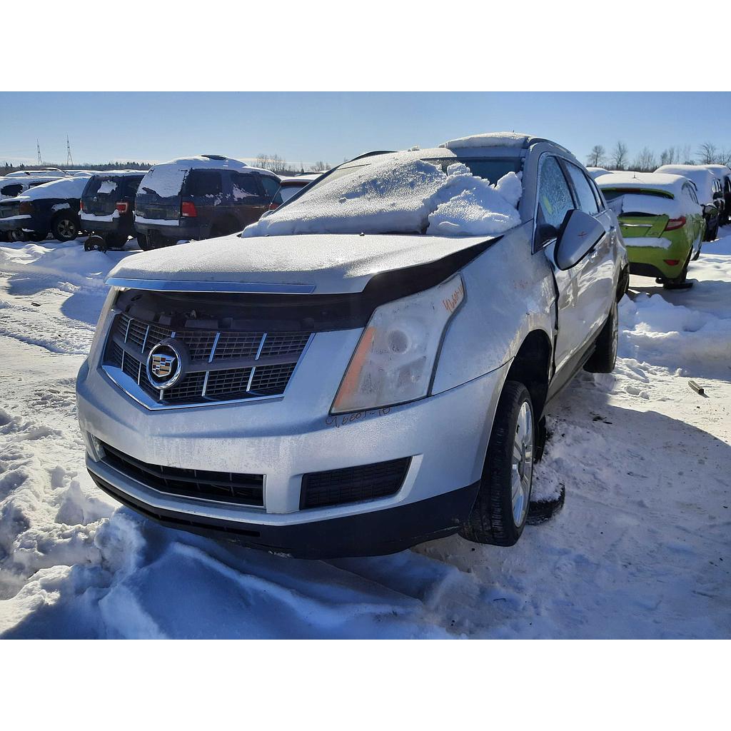 CADILLAC SRX 2010