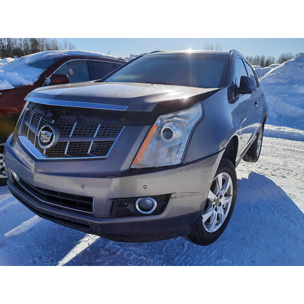 CADILLAC SRX 2011