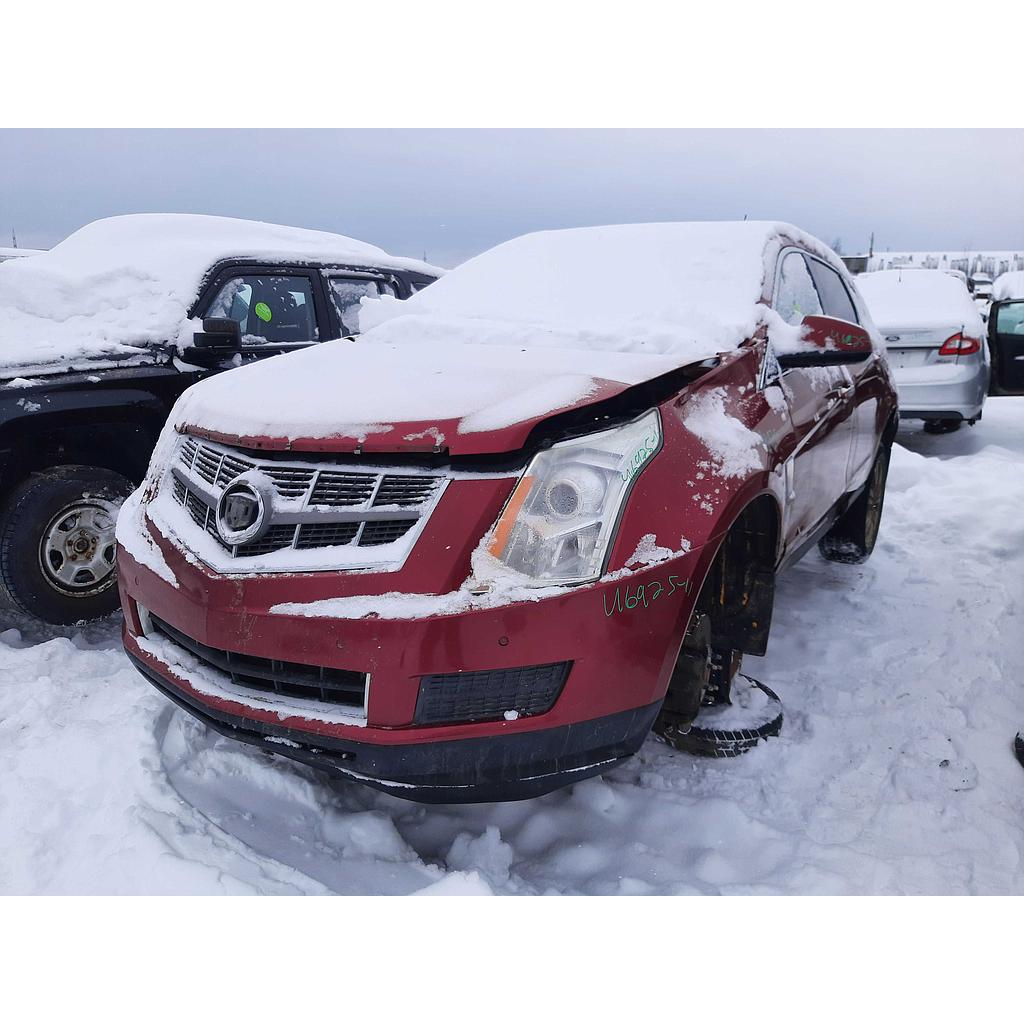 CADILLAC SRX 2011
