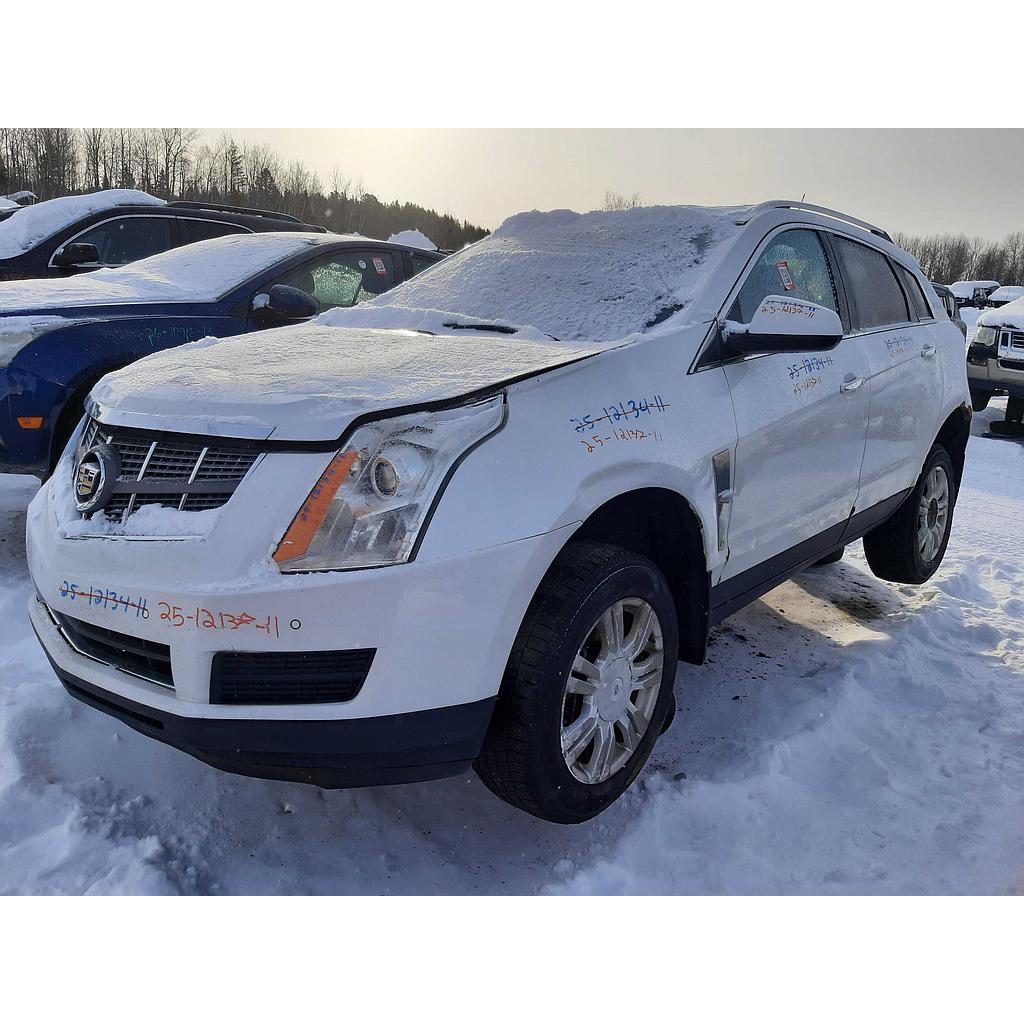 CADILLAC SRX 2011