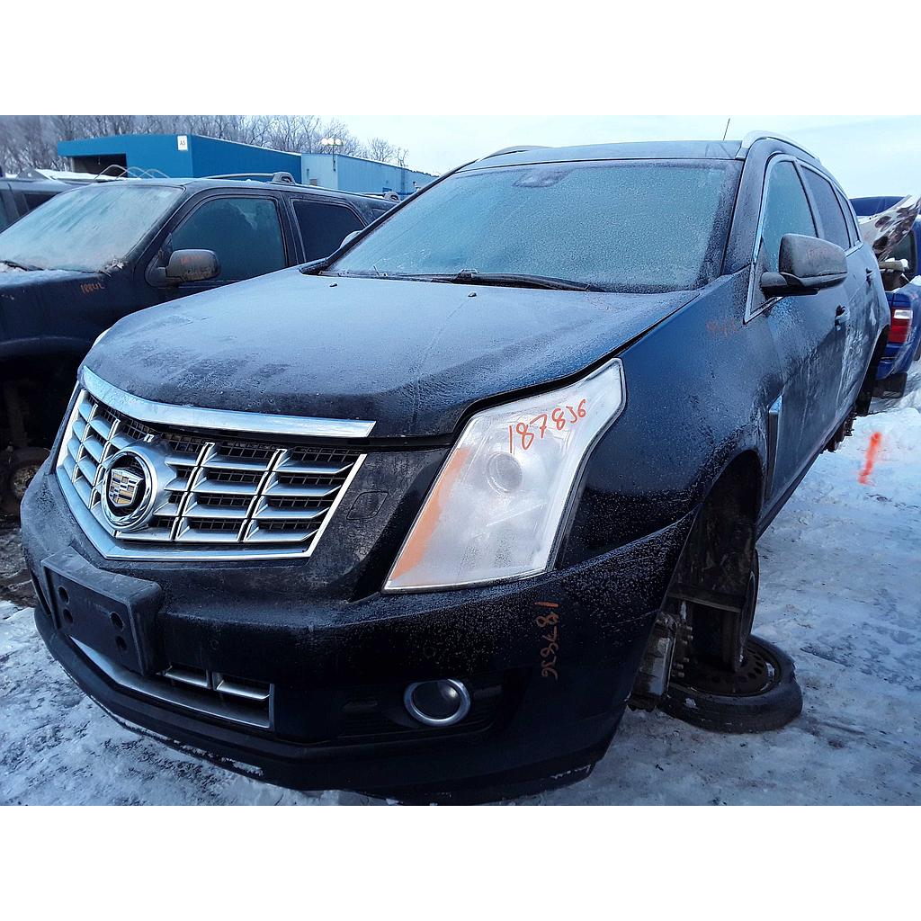 CADILLAC SRX 2013