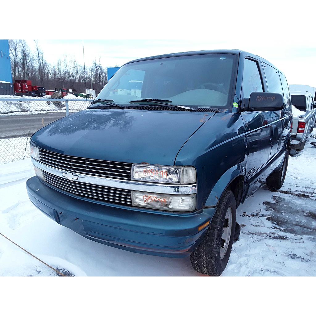 CHEVROLET ASTRO 1999