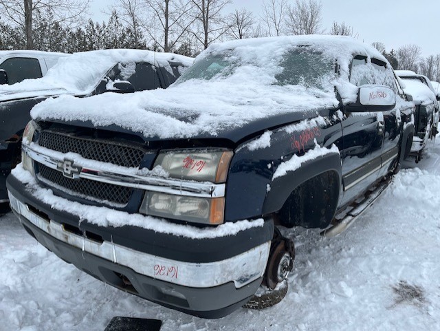 CHEVROLET AVALANCHE 2005
