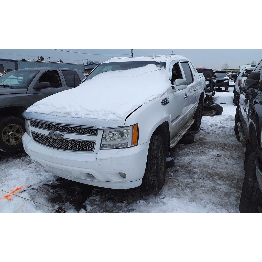 CHEVROLET AVALANCHE 2008